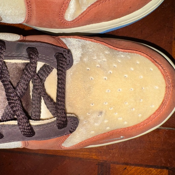 Nike X social status dunk “Chocolate Milk” - Picture 4 of 11